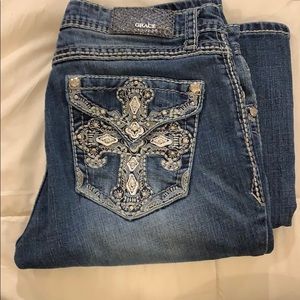 Grace in LA jeans size 30